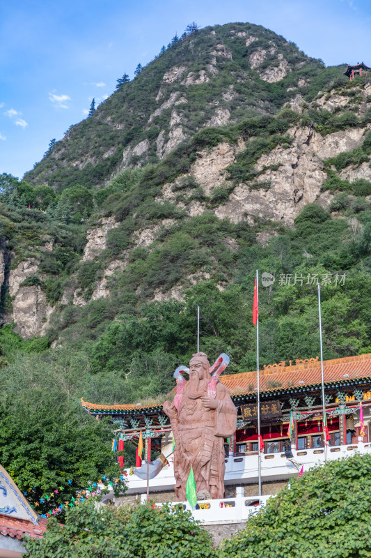 青海寺庙