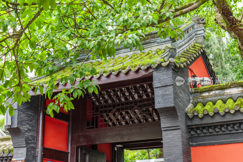 四川成都武侯祠