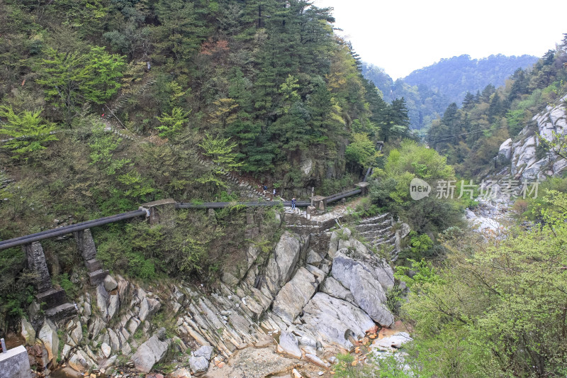 庐山风景区