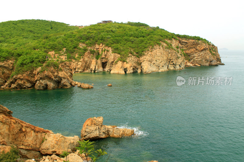 海岛风光