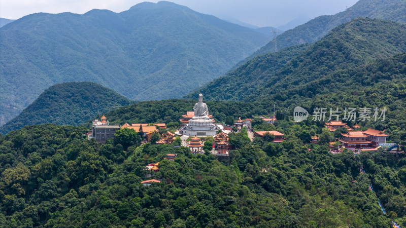 广东东莞观音山国家森林公园