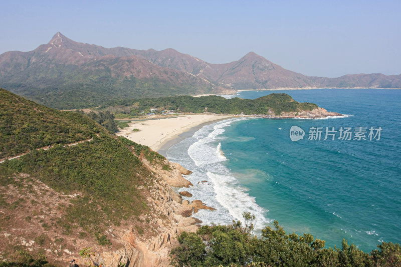 香港大浪湾