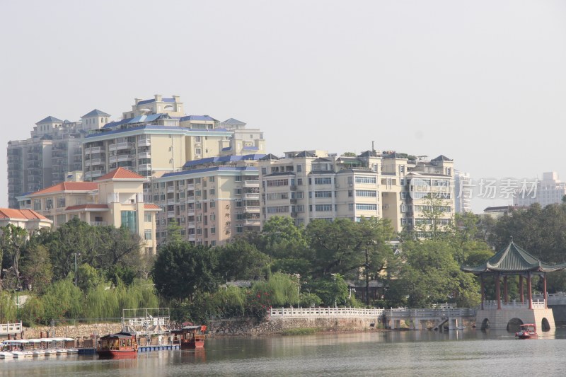 广东惠州：荔浦风清