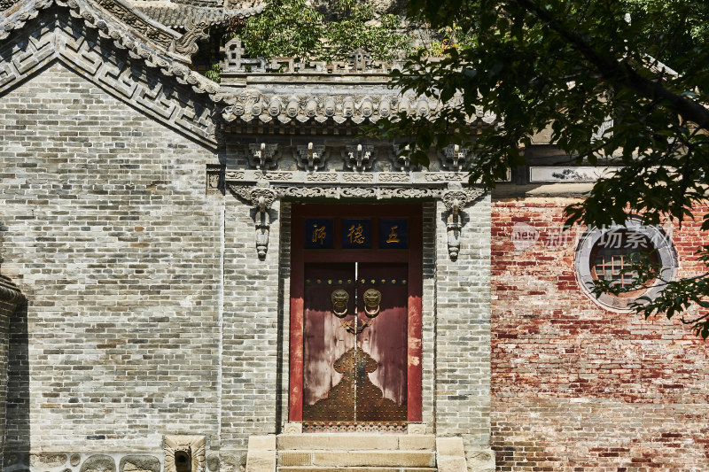 沁源灵空山圣寿寺