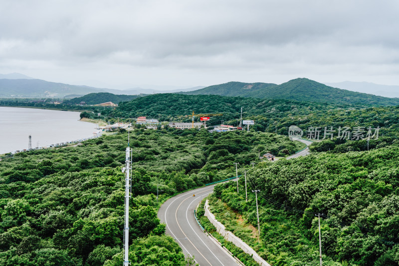 珲春防川边境线