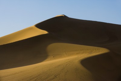 甘肃鸣沙山