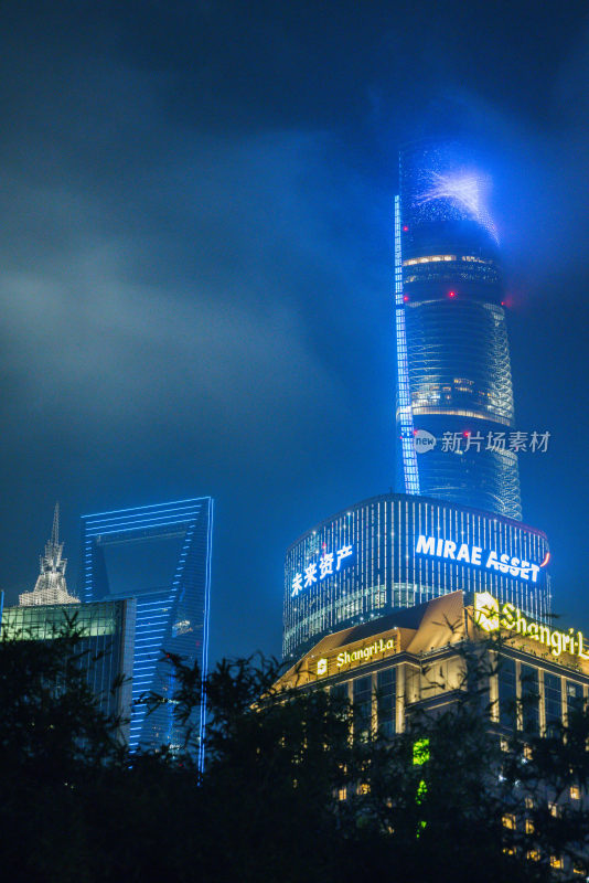 上海夜景