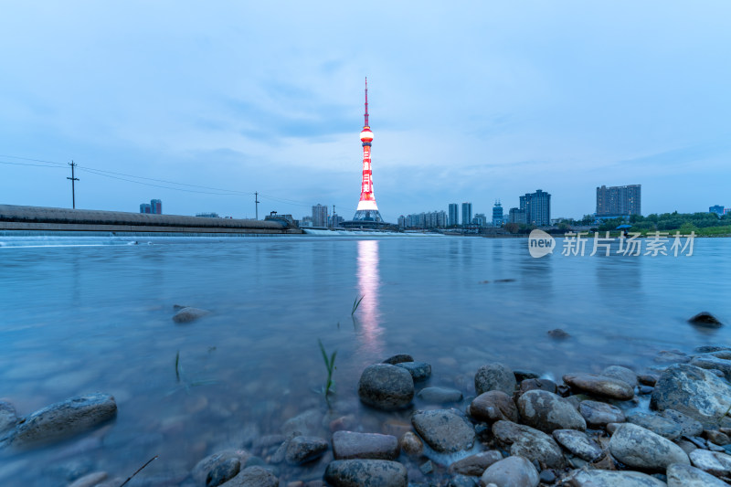 河南洛阳电视塔