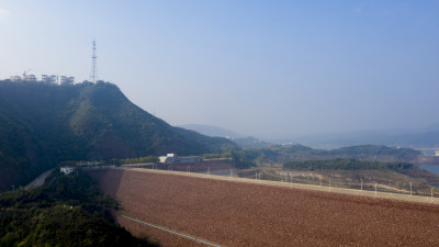 黄河小浪底风光