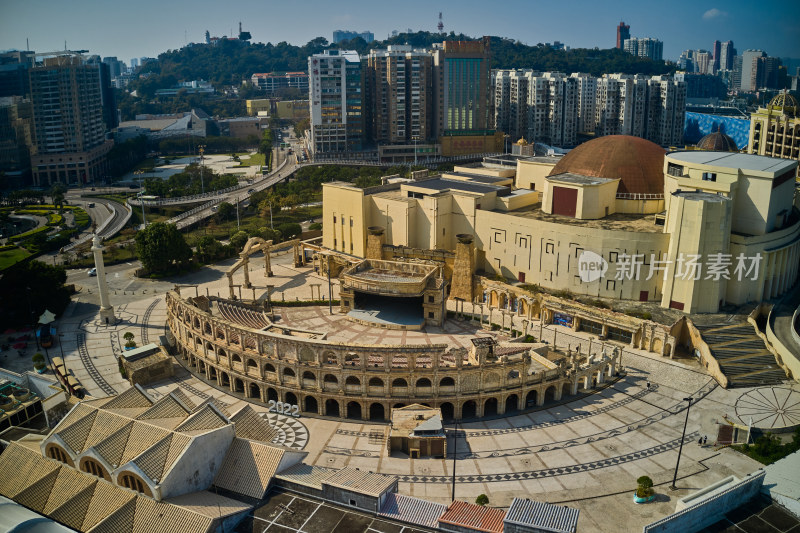 澳门地标建筑