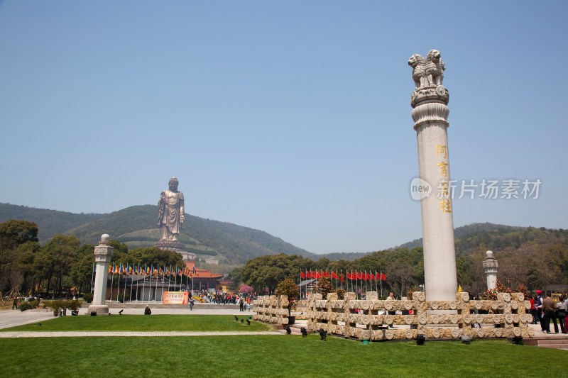 无锡灵山祥符寺