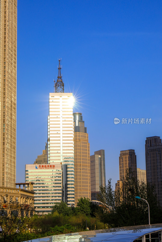 天津旅游景点