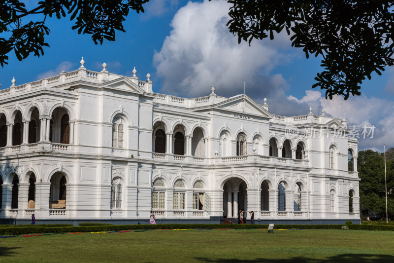 斯里兰卡国家博物馆