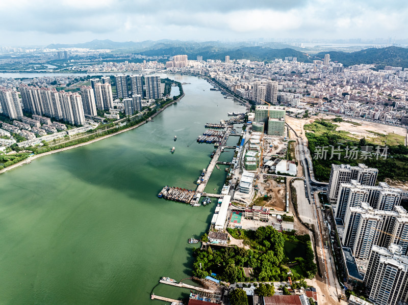 中国广东省汕头市濠江区达濠街道