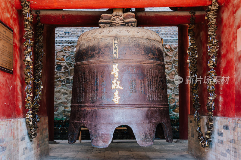 运城永济普救寺