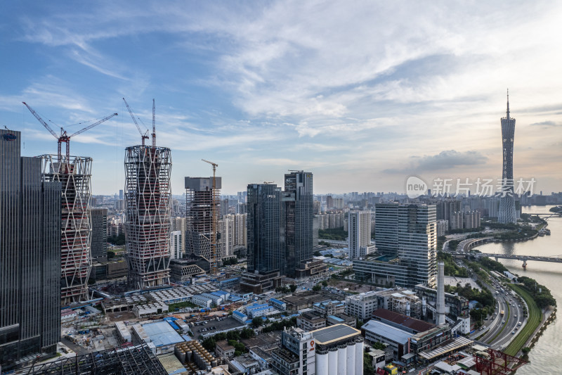 广州市琶洲数字经济试验区