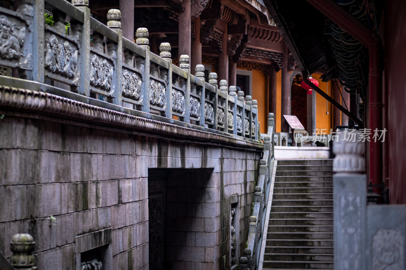 九华山风景区