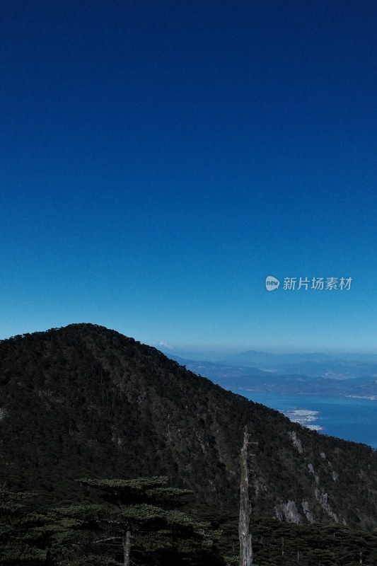 大理苍山洗马潭景区