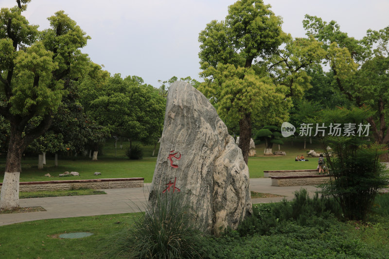 武汉东湖听涛风景区