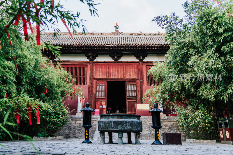 临汾广胜寺下寺