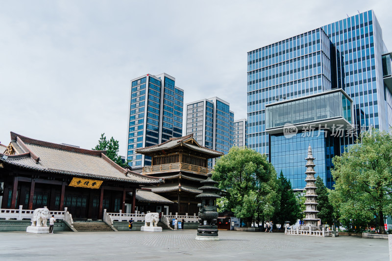 杭州香积寺