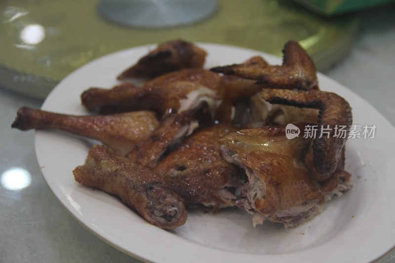 广东东莞：餐厅美食