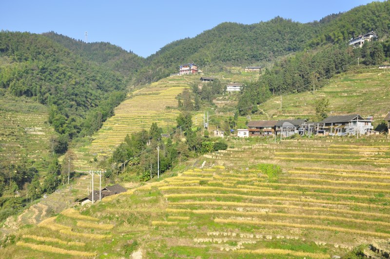 娄底风景 自然风光 风景名胜