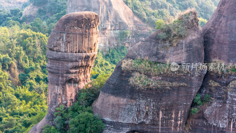 韶关市丹霞山旅游风景区