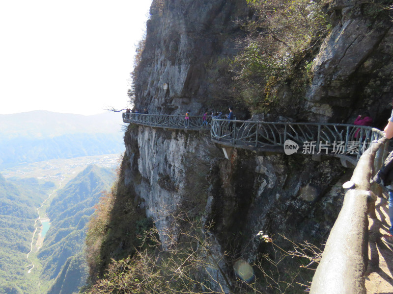 张家界天门山