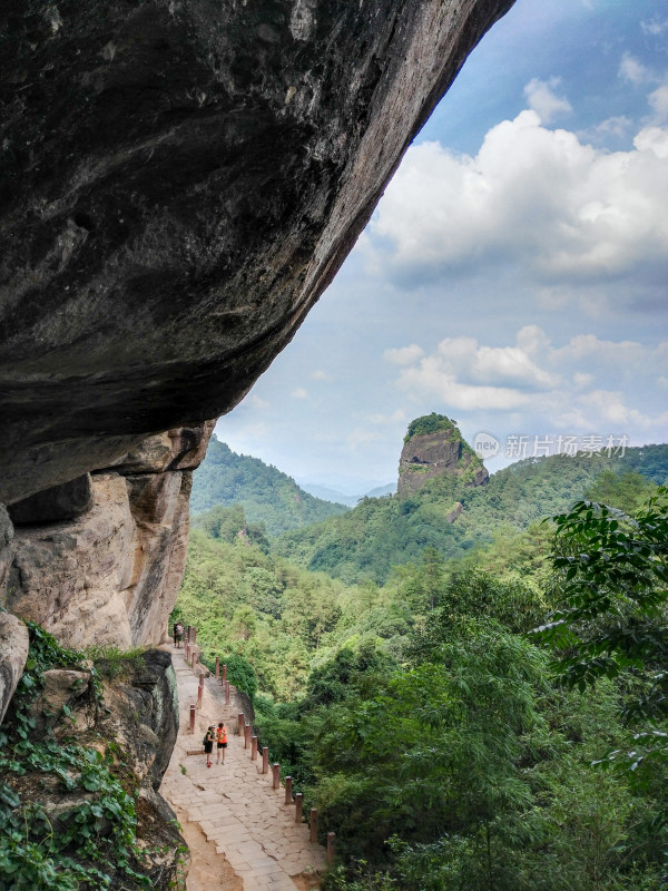 武夷山风景区