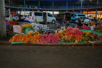 斗南花市外场