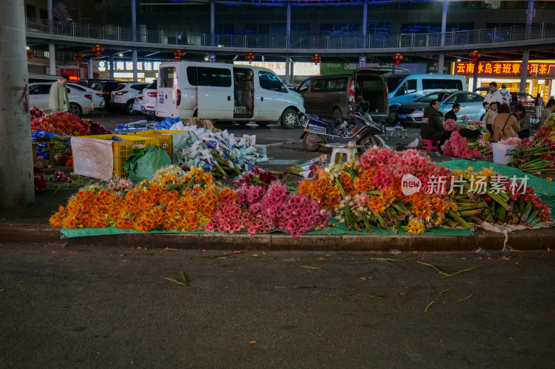 斗南花市外场