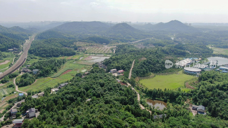 湖南湘潭盘龙大观园4A景区