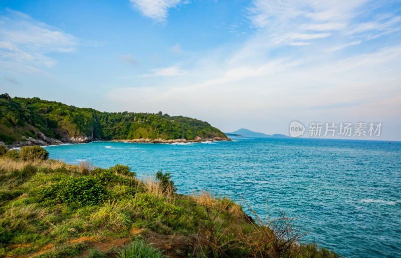 泰国普吉岛海岸风光