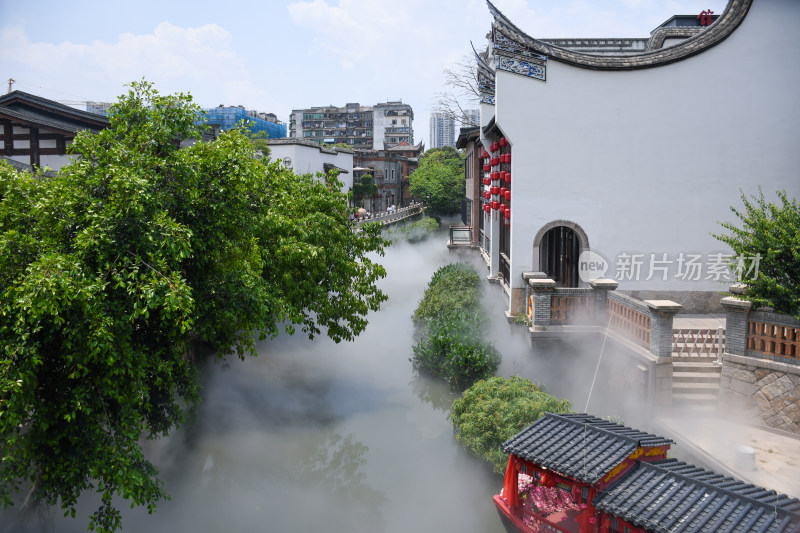 福州上下杭历史文化景区