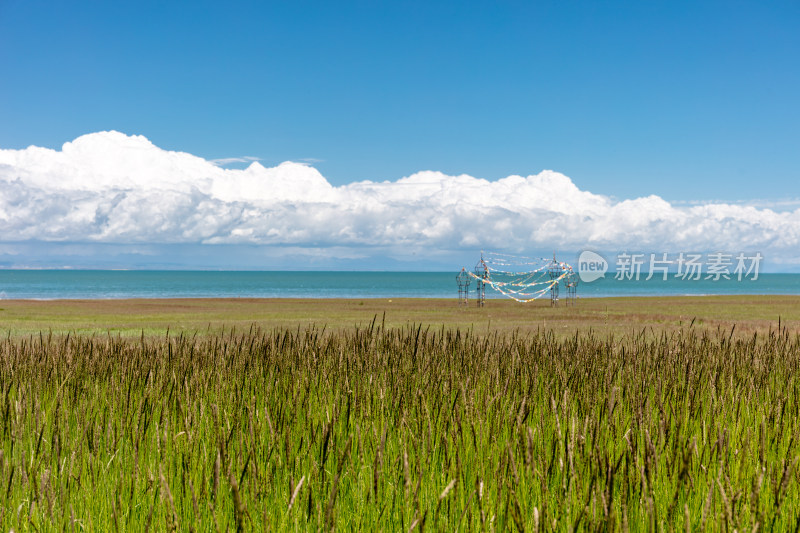 青海经幡