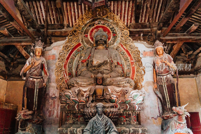 临汾广胜寺上寺