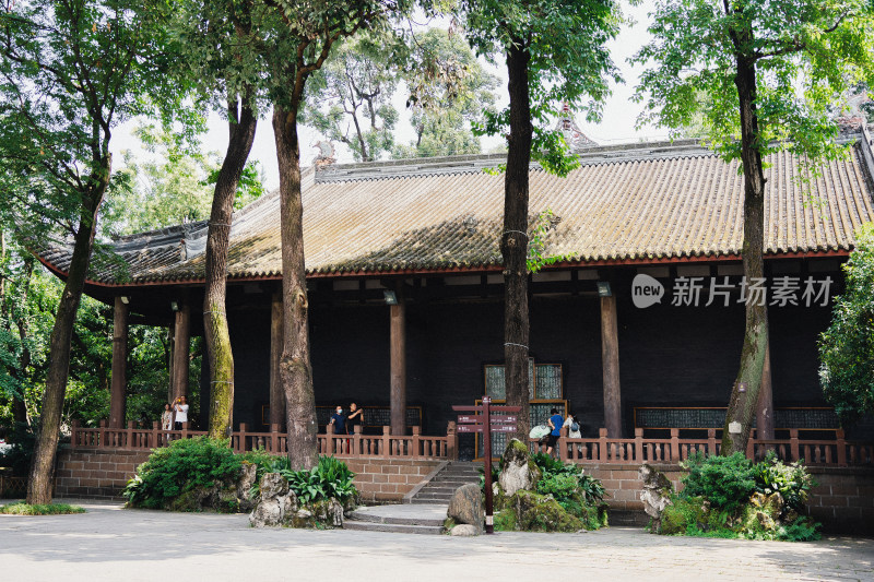 成都武侯祠