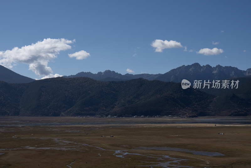 纳帕海草原美景