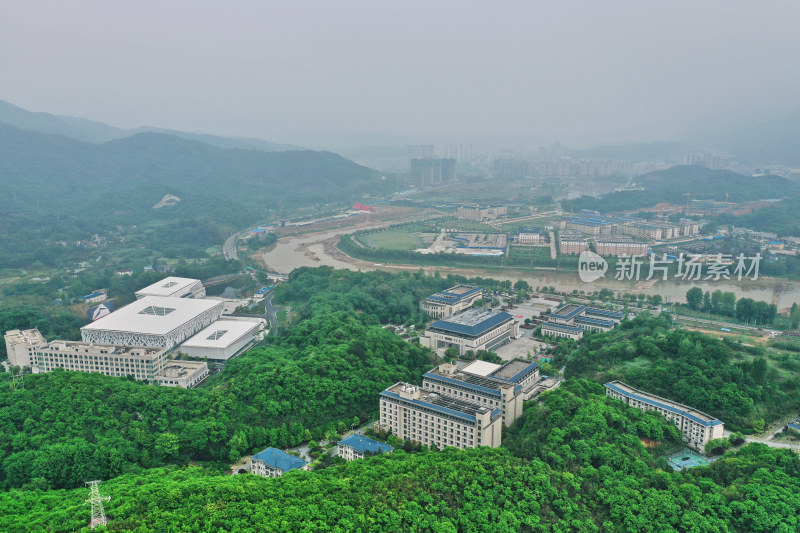 河南信阳大别山干部学院