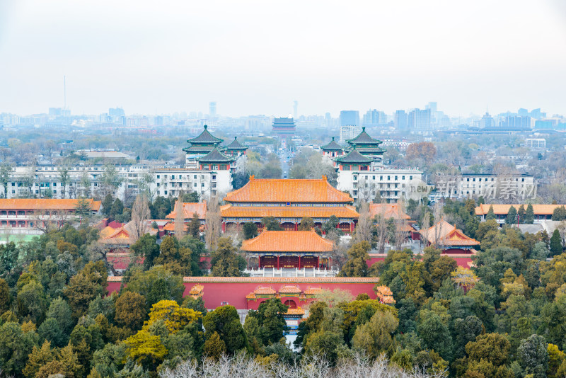 北京故宫