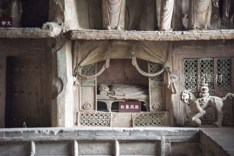 平遥双林寺