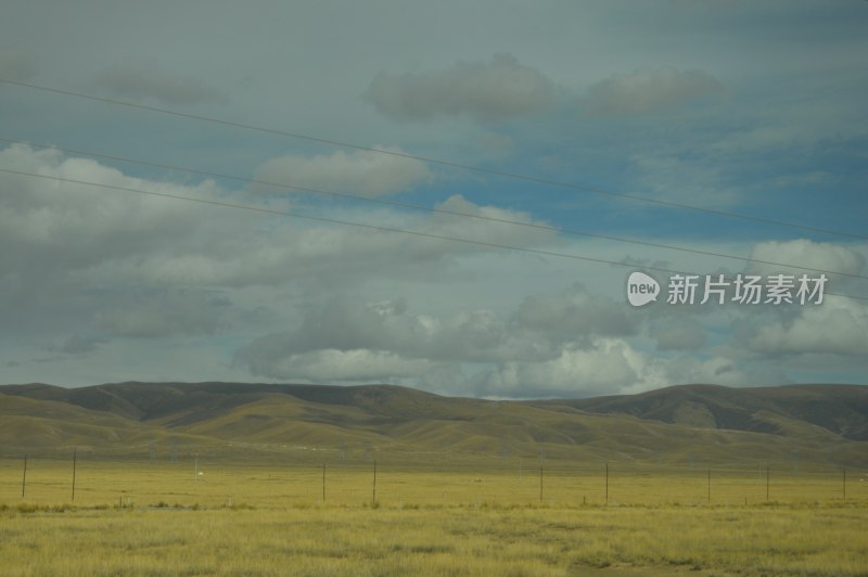 北京至拉萨路上的风景