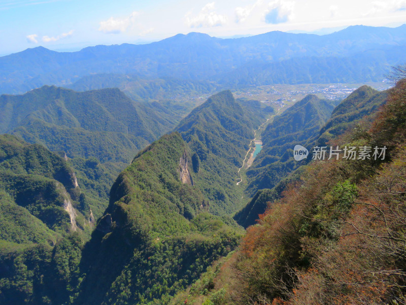 张家界天门山