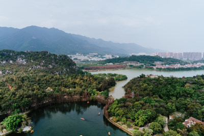 肇庆七星岩