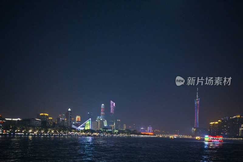 广州夜景