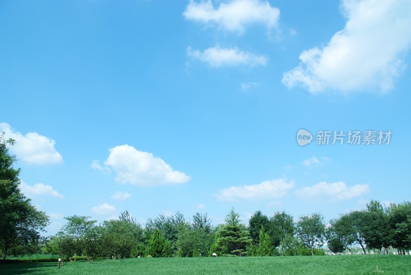 天空 原创蓝天 唯美天空 蓝色天空