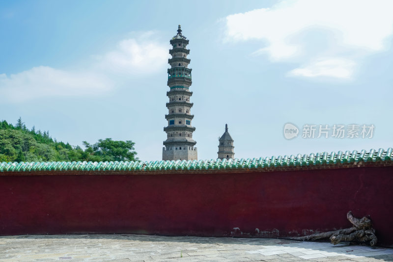 山西晋城海会寺