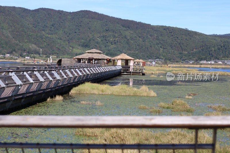 云南自然风景