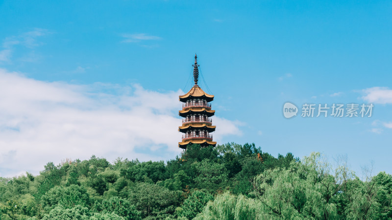 宁波天下玉苑景区